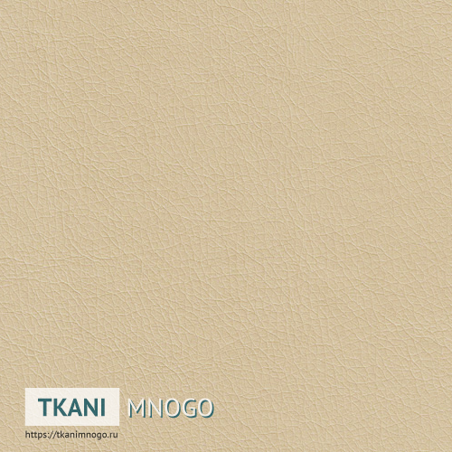 Фото материала Y-2(арт.) Кожа искусственная - внешний вид, цвет белый, рисунок однотонный, производитель Китай