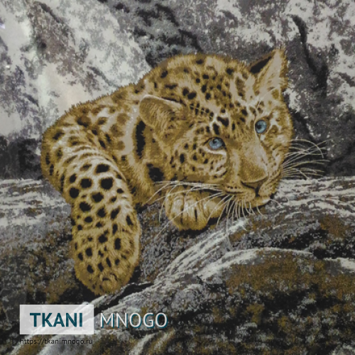 Фото внешнего вида мебельных купонов “Леопард 4083-3” город.