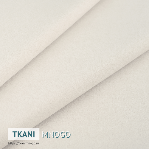 Фото внешнего вида велюра “3” (однотонный бежевый)