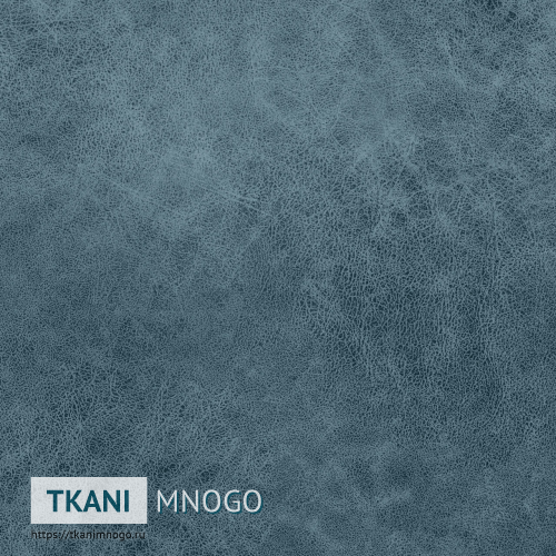 Фото обивки велюра “DTY-10” (узор синий)