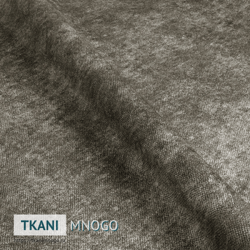 Фото внешнего вида велюра “Pretty-10” (однотонный бежевый)