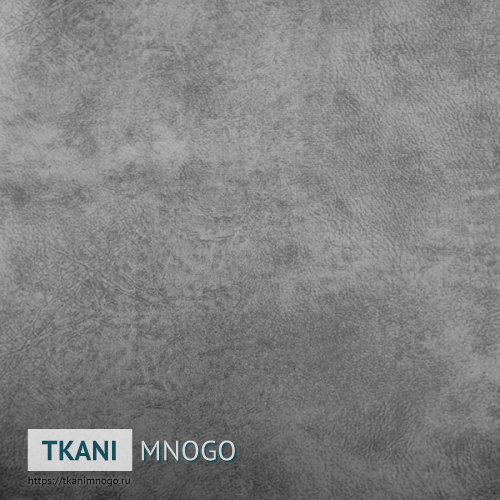 Фото ткани велюра “SA-55” (узор серый)