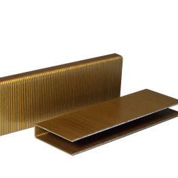 Скоба 2FIX L-38 мм цинк - Скобы для пневмостеплера