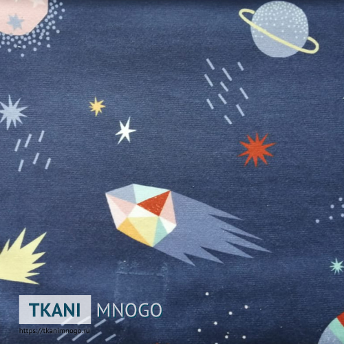 Фото фактуры микровелюра “s40-14” детские.