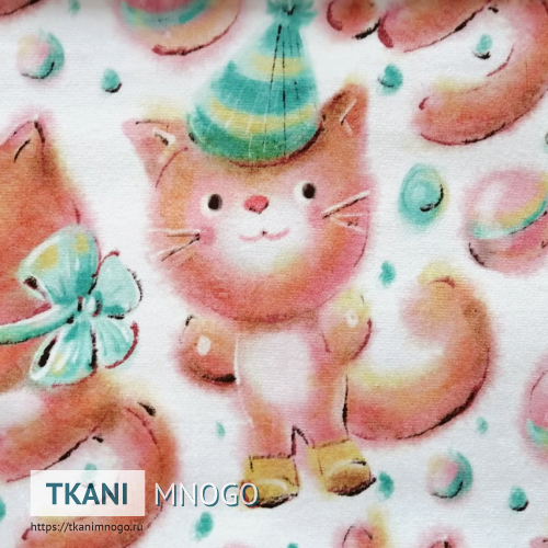 Фото рисунка микровелюра “s40-5” детские.