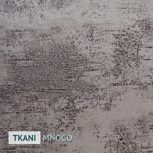 Фото обивки велюра “5” (узор серый, бежевый)