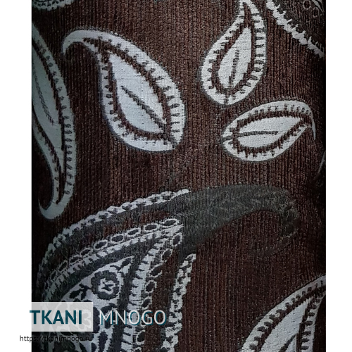 Фото материала шенилла “338-13”, производства Китай